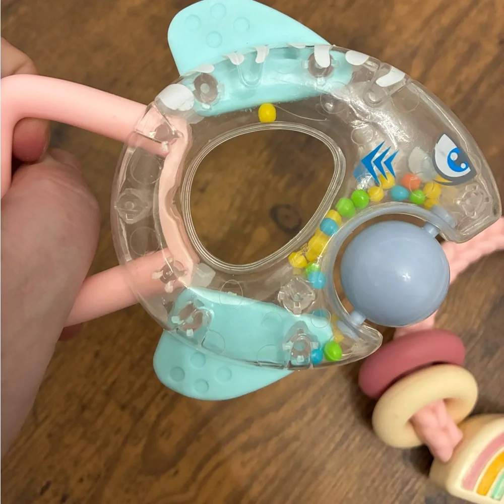 Baby Girl Toy Bundle